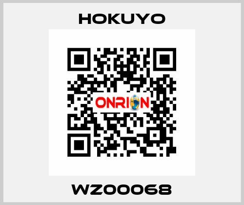 WZ00068 Hokuyo