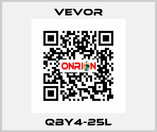 QBY4-25L VEVOR