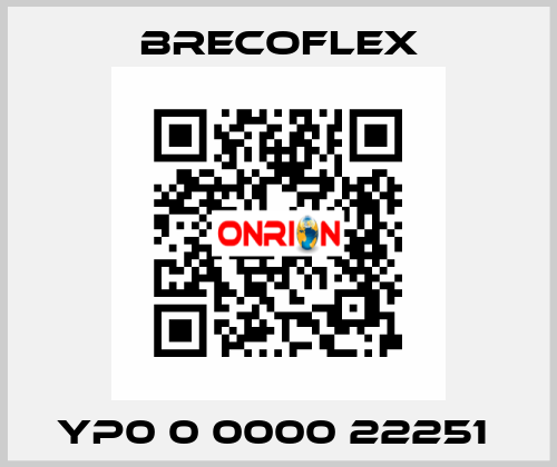 YP0 0 0000 22251  Brecoflex