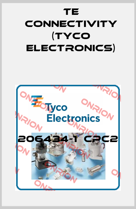206434-1  CPC2 TE Connectivity (Tyco Electronics)