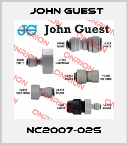 NC2007-02S John Guest