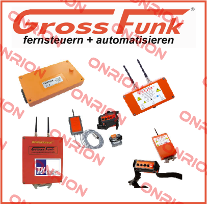 Battery for L015004478 Gross Funk