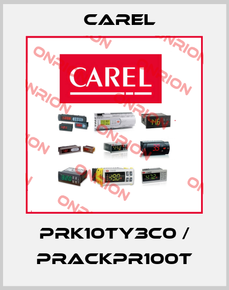PRK10TY3C0 / pRackPR100T Carel