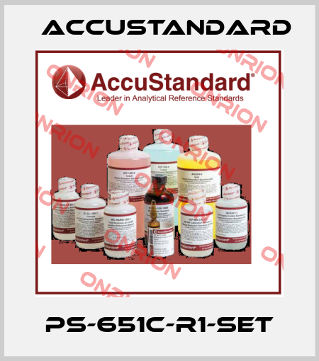 PS-651C-R1-SET AccuStandard