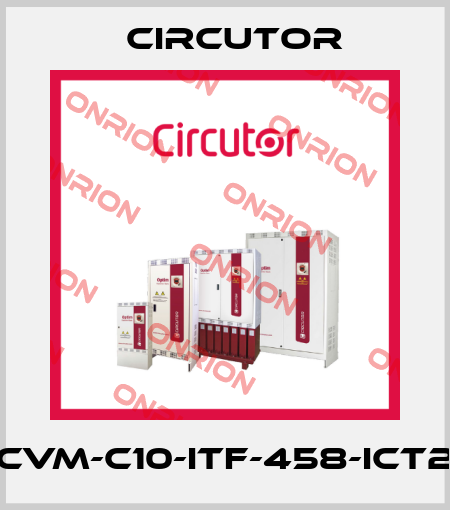 CVM-C10-ITF-458-ICT2 Circutor