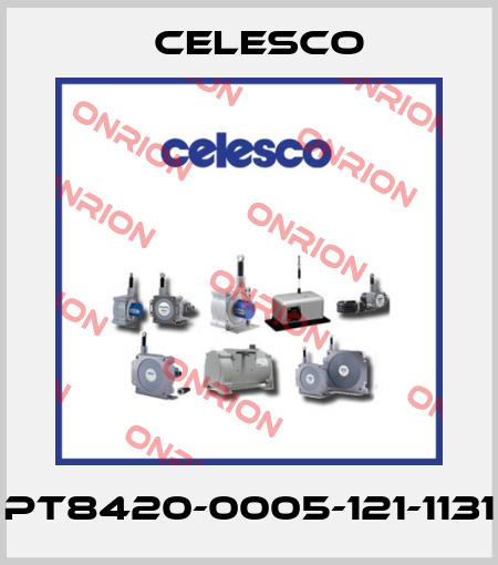 PT8420-0005-121-1131 Celesco