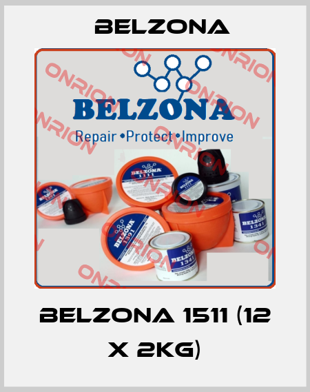 BELZONA 1511 (12 x 2kg) Belzona