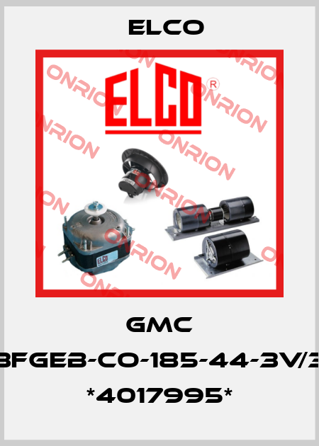 GMC 3FGEB-CO-185-44-3V/3 *4017995* Elco