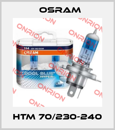 HTM 70/230-240 Osram