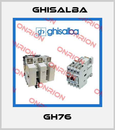 GH76 Ghisalba
