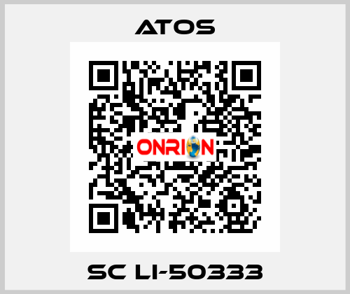 SC LI-50333 Atos