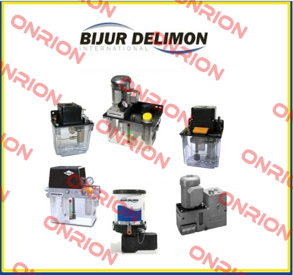 Complete head for exhaust pump FZAETB0010 Bijur Delimon