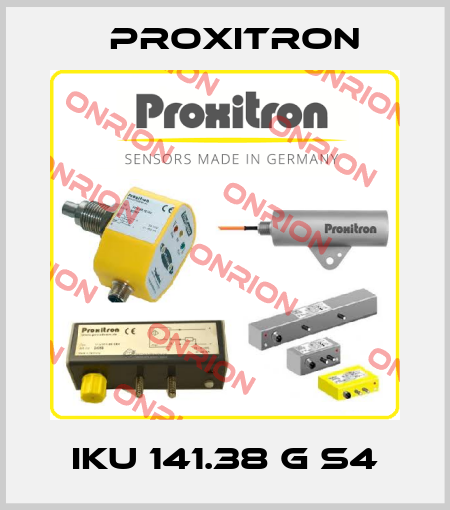 IKU 141.38 G S4 Proxitron