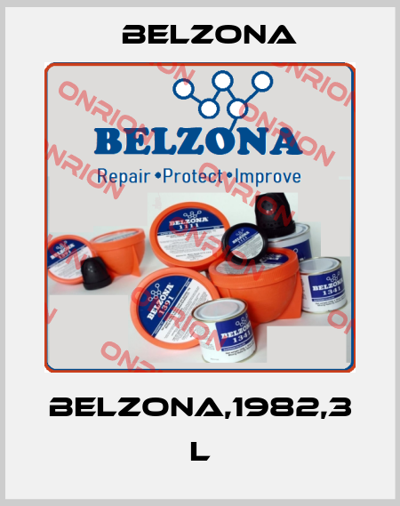 BELZONA,1982,3 L Belzona