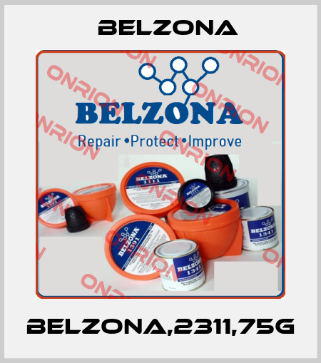 BELZONA,2311,75G Belzona