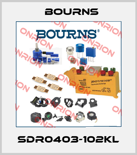 SDR0403-102KL Bourns
