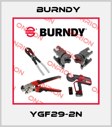 YGF29-2N Burndy