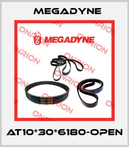 AT10*30*6180-OPEN Megadyne