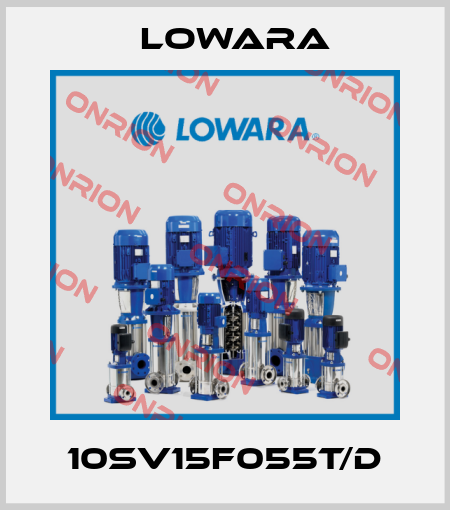 10SV15F055T/D Lowara