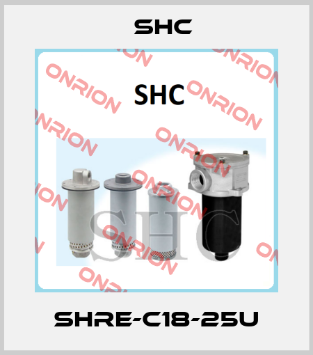 SHRE-C18-25U SHC