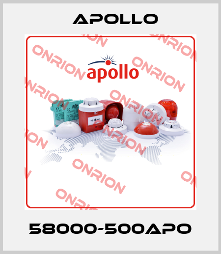58000-500APO Apollo