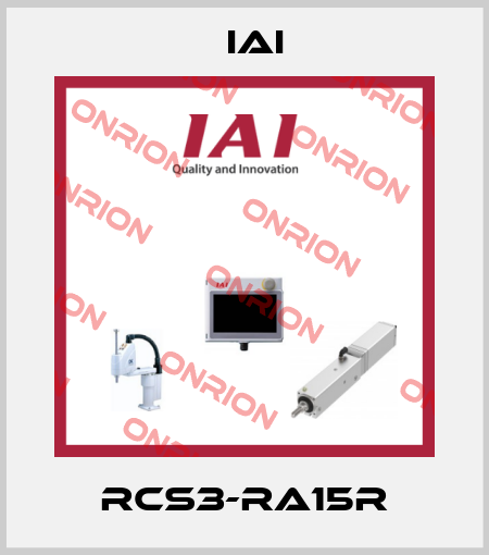 RCS3-RA15R IAI