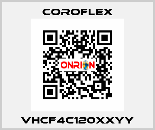 VHCF4C120xxyy COROFLEX