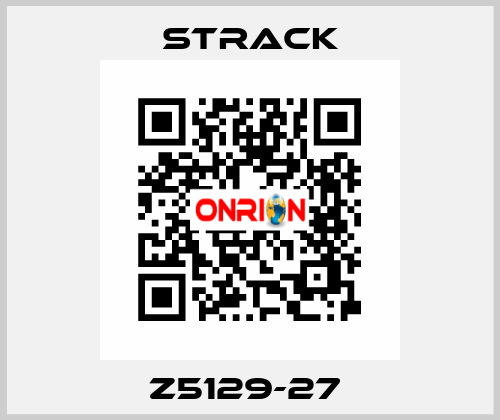 Z5129-27  Strack