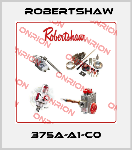 375A-A1-C0 Robertshaw
