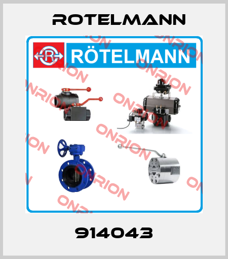 914043 Rotelmann