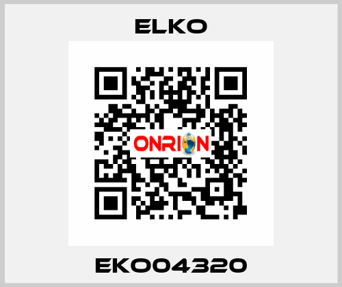 EKO04320 Elko