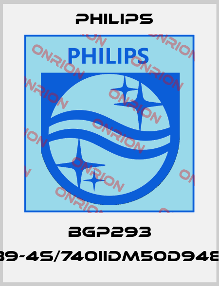 BGP293 LED139-4S/740IIDM50D948/60S Philips
