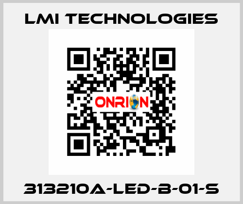 313210A-LED-B-01-S Lmi Technologies