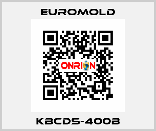 KBCDS-400B EUROMOLD