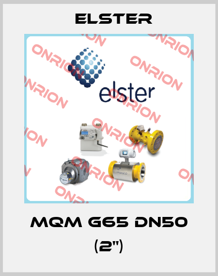 MQM G65 DN50 (2") Elster