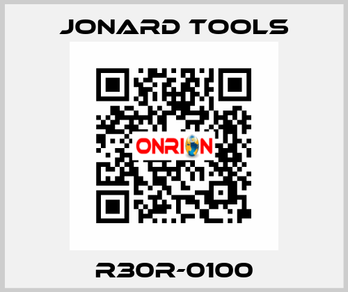 R30R-0100 JONARD TOOLS