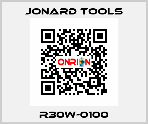 R30W-0100 JONARD TOOLS