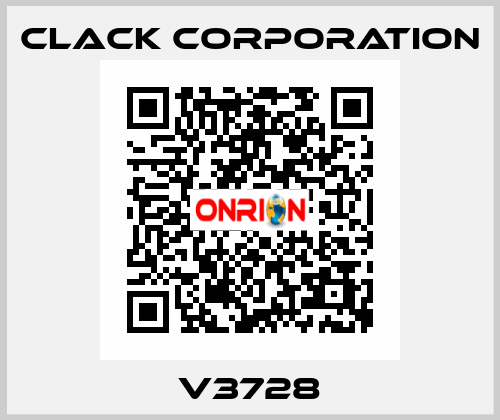 V3728 Clack Corporation
