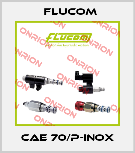 CAE 70/P-INOX Flucom