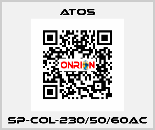 SP-COL-230/50/60AC Atos