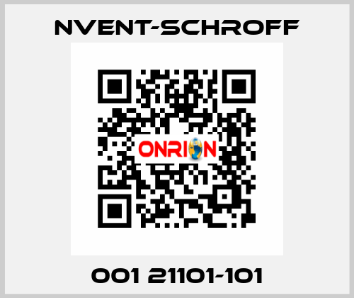 001 21101-101 nvent-schroff