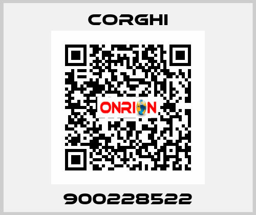 900228522 Corghi