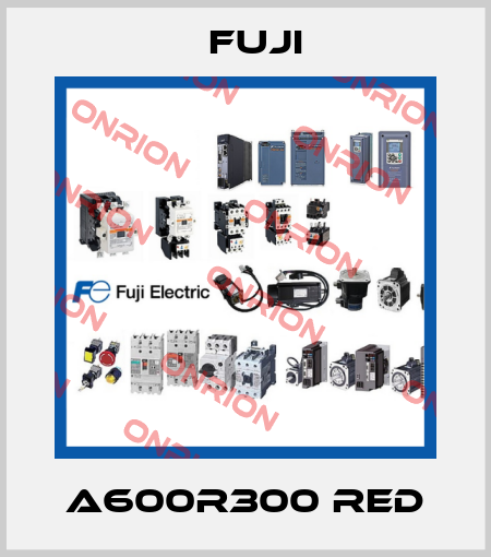 A600R300 Red Fuji