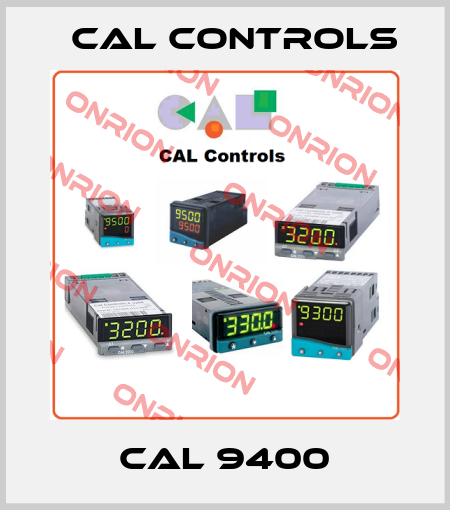 CAL 9400 Cal Controls