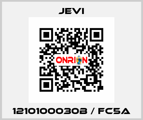 1210100030B / FC5A JEVI