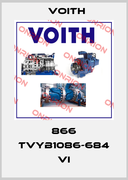 866 TVYB1086-684 VI Voith