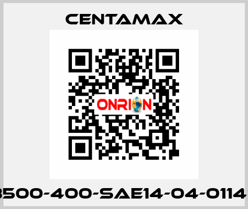 3500-400-SAE14-04-01147 CENTAMAX