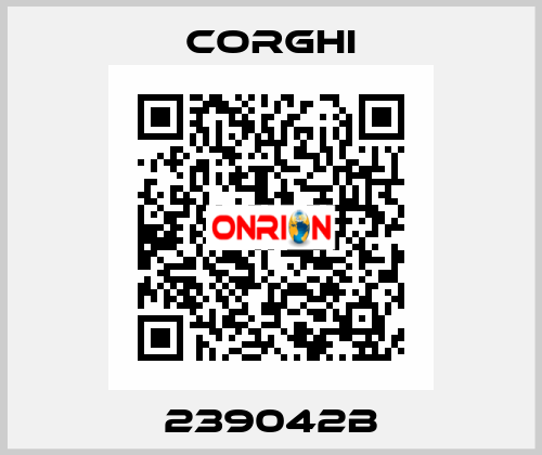239042B Corghi