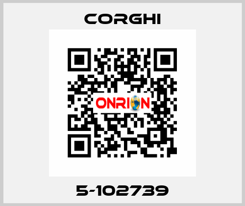 5-102739 Corghi