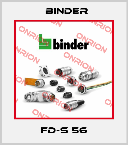 FD-S 56 Binder